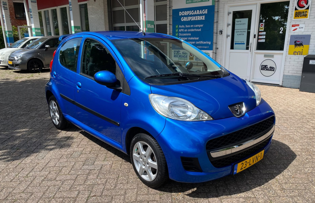 Peugeot 107