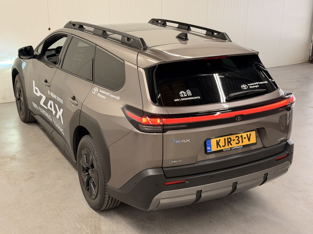 Toyota Bz4x
