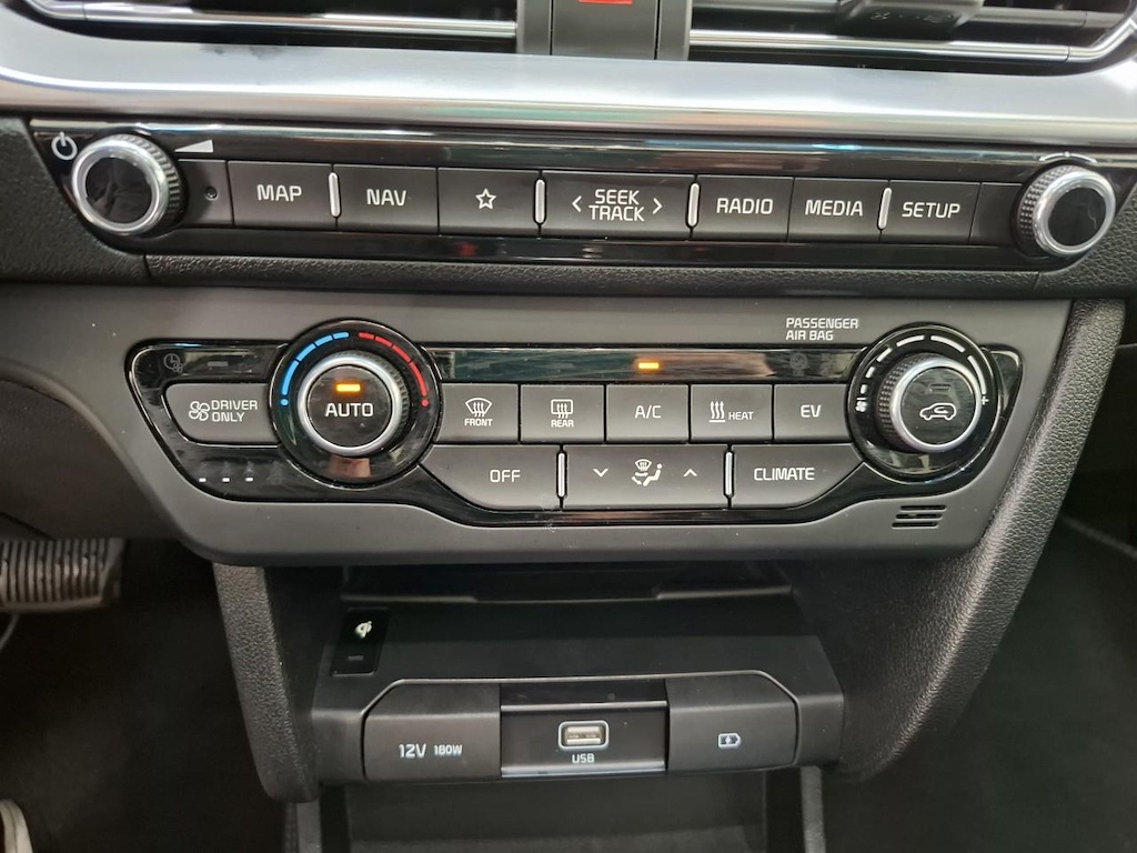 Kia E-niro