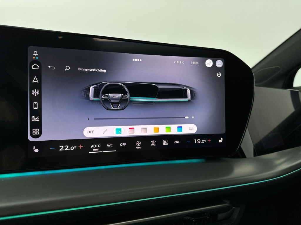 Audi Q4 Sportback E-tron
