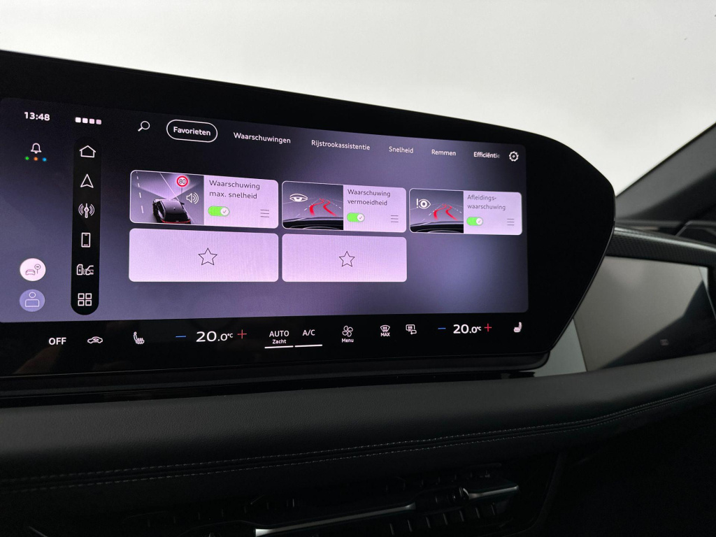 Audi A6 Avant E-tron