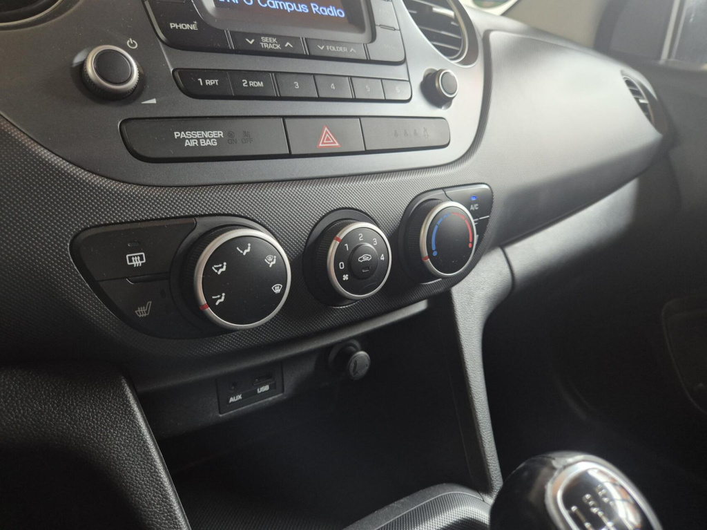 Hyundai I 10