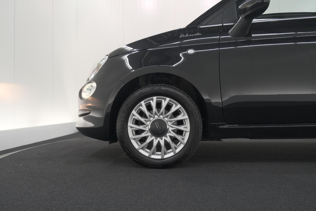 Fiat 500 C