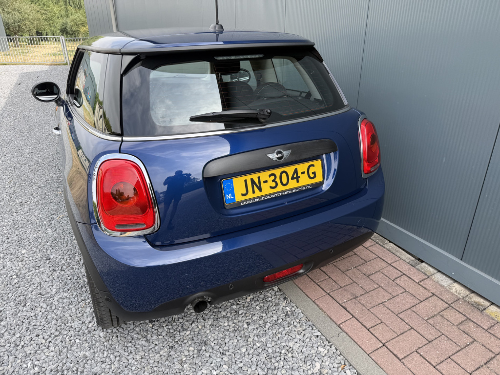 Mini 3-deurs