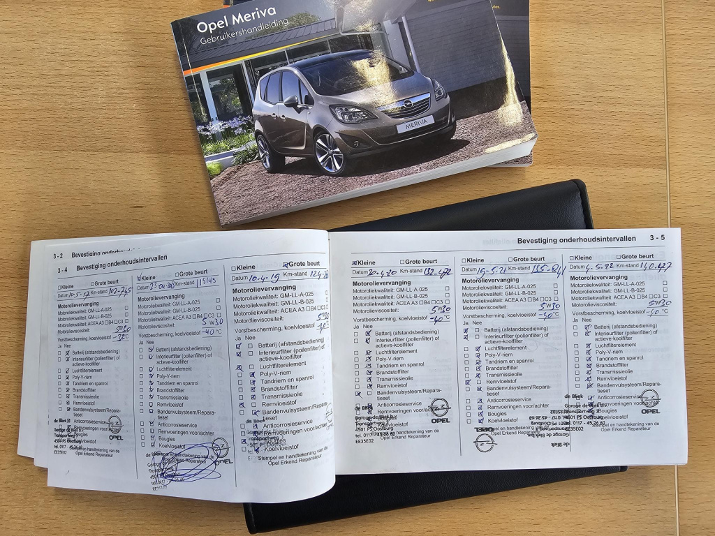 Opel Meriva
