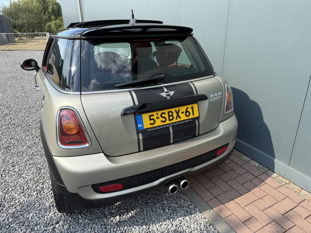 Mini 3-deurs