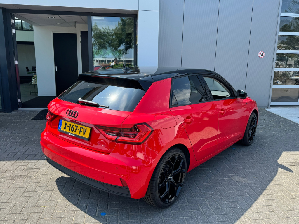 Audi A1 Sportback
