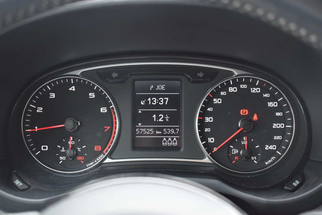 Audi A1 Sportback