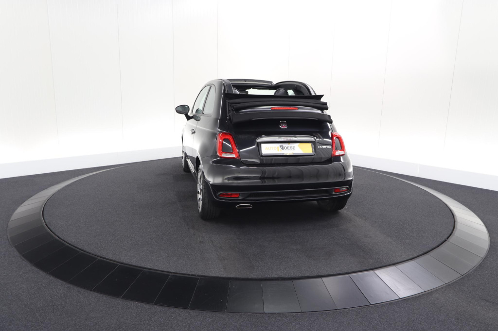 Fiat 500 C