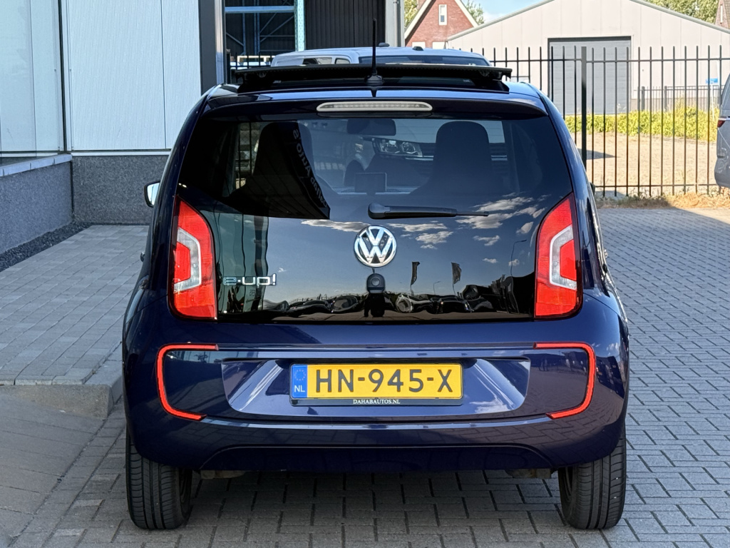 Volkswagen E-up!