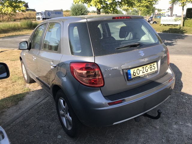 Suzuki Sx4