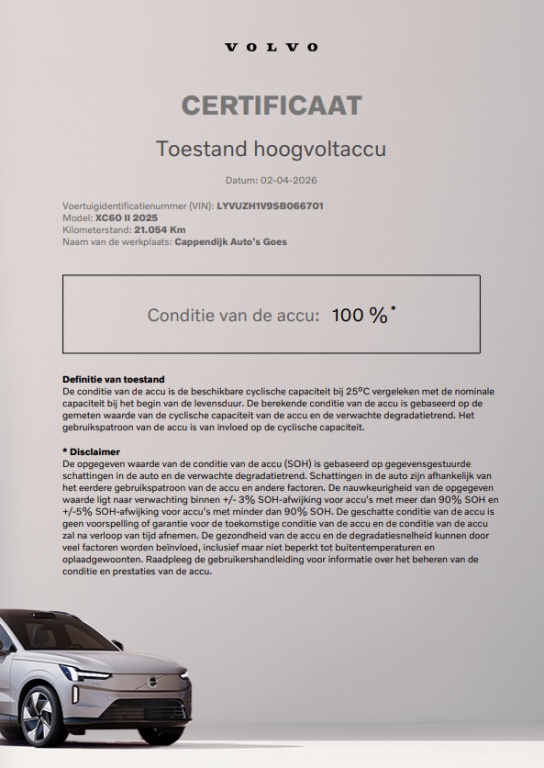 Volvo XC60
