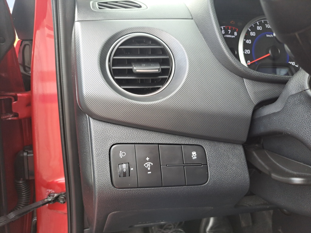 Hyundai I 10