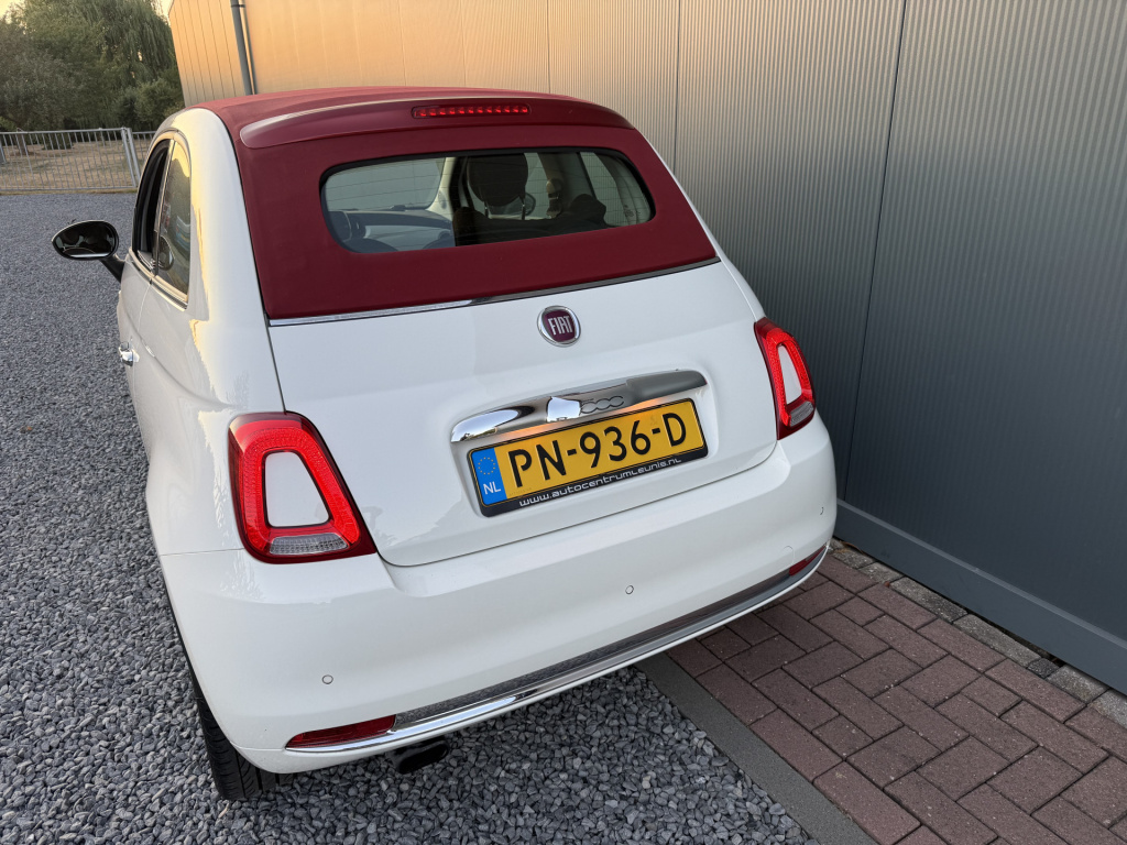 Fiat 500 C