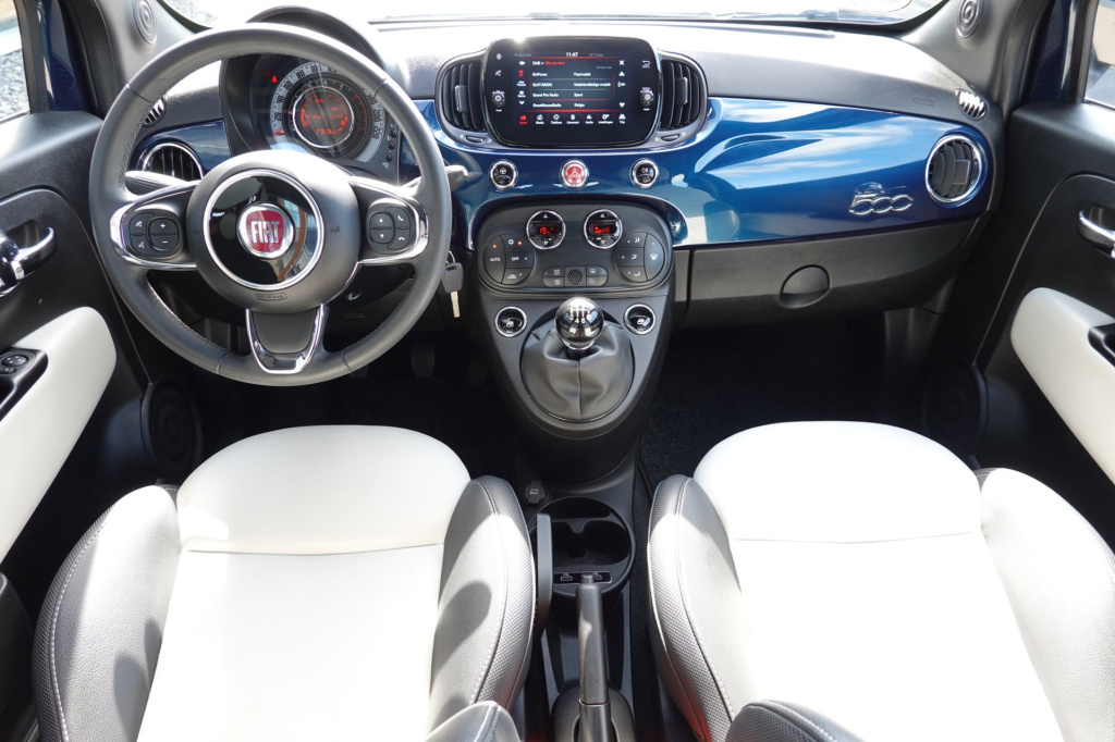 Fiat 500 C