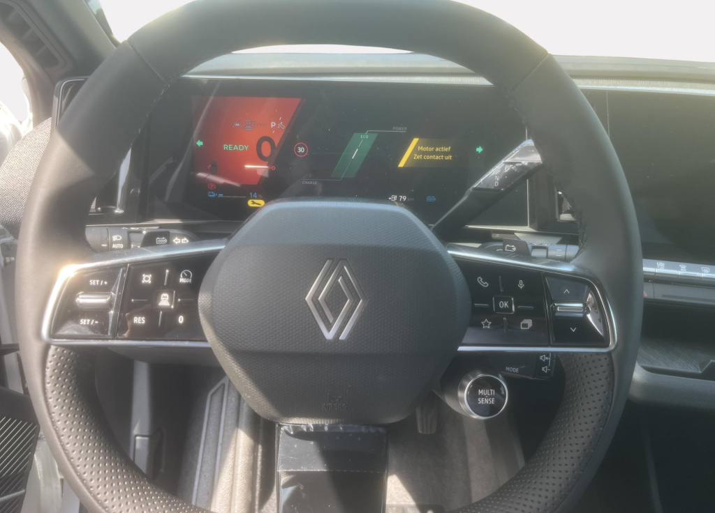 Renault Megane E-tech