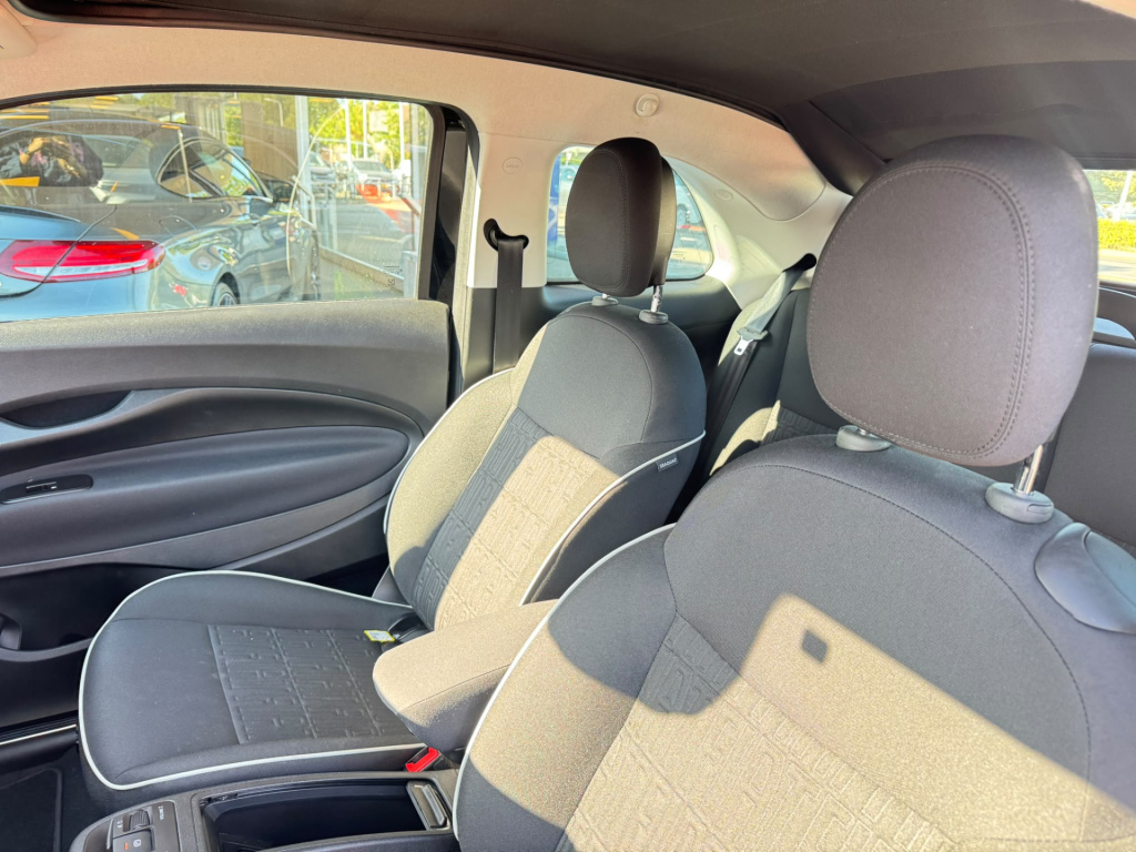 Fiat 500 C
