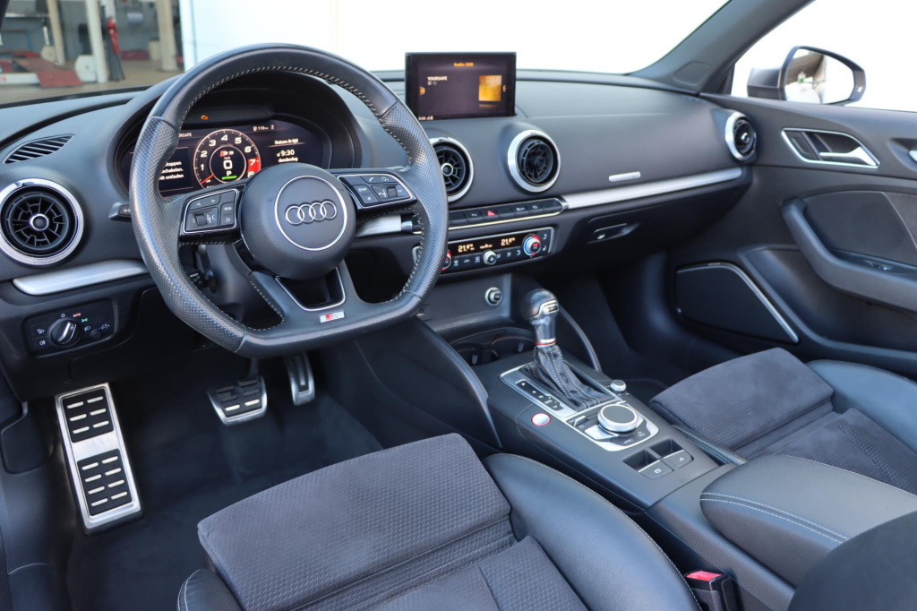 Audi S3