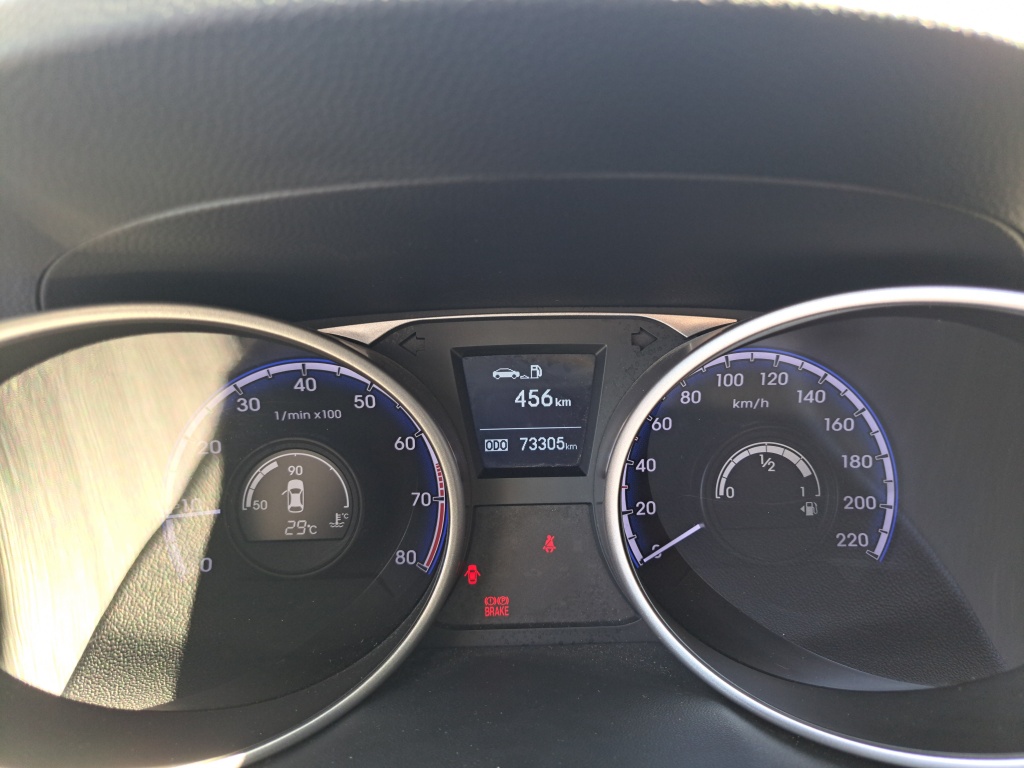 Hyundai Ix35