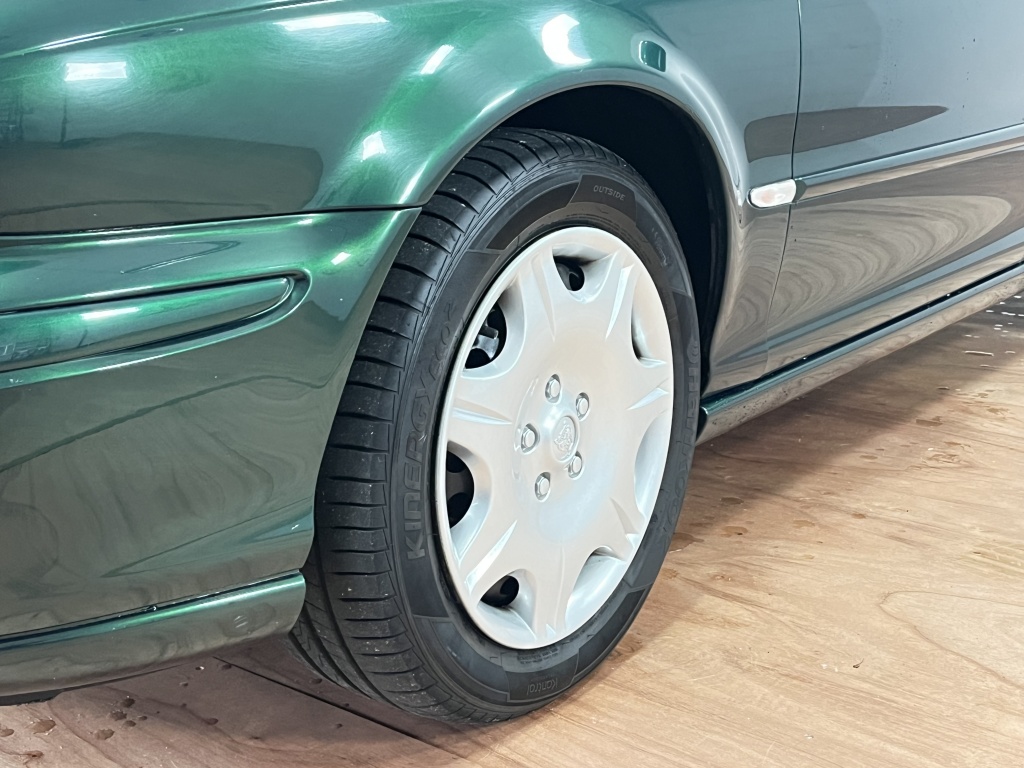Jaguar X-type