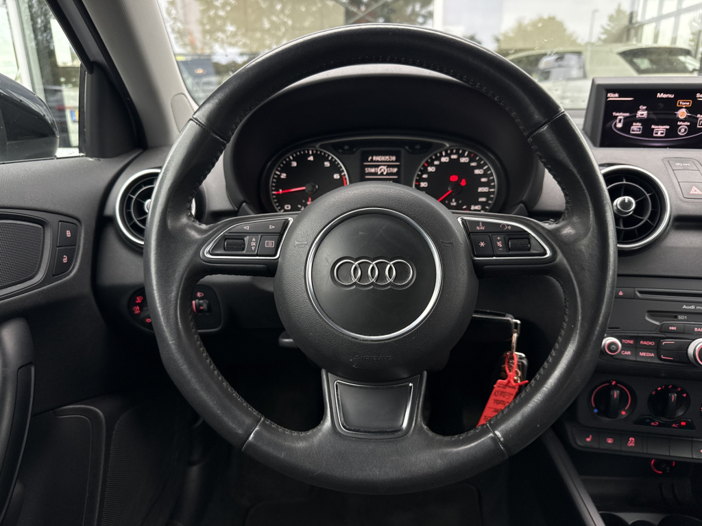 Audi A1 Sportback
