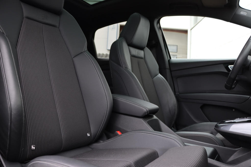 Audi Q4 Sportback E-tron