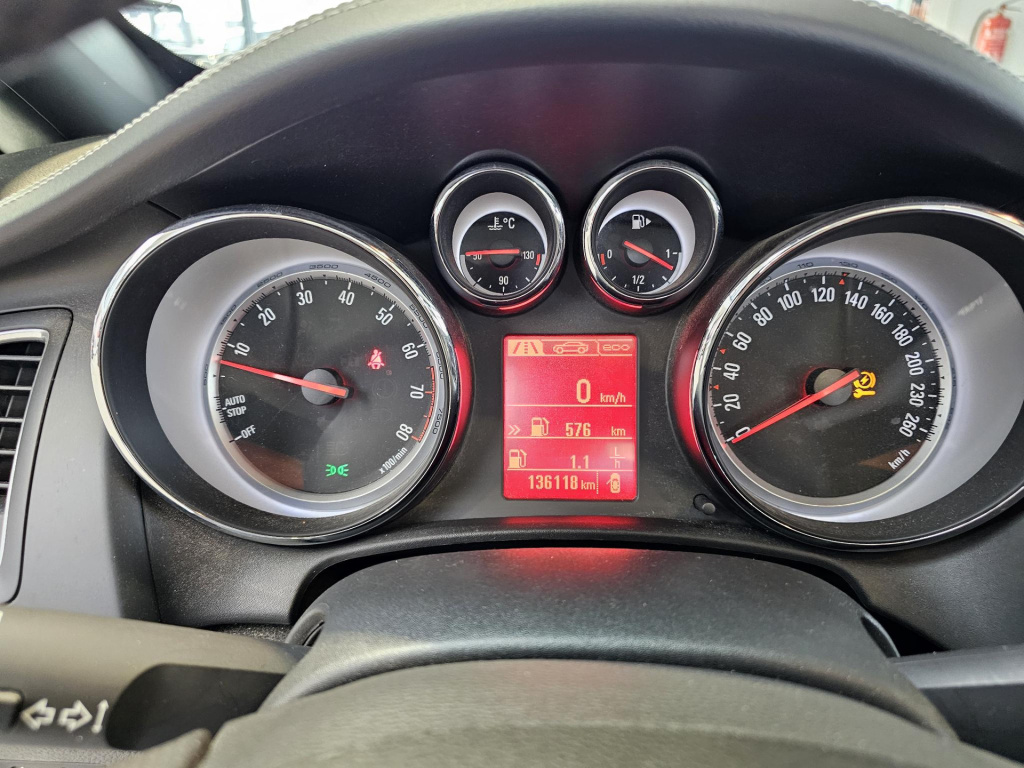 Opel Cascada