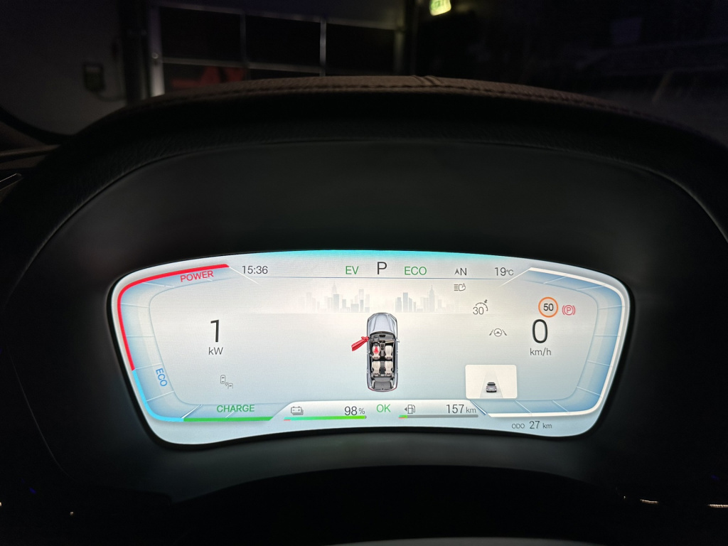 Byd Seal U