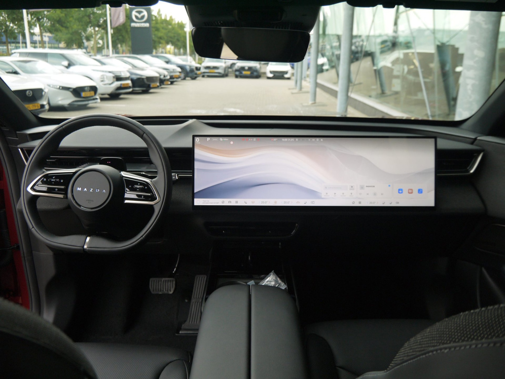 Mazda Cx-6e