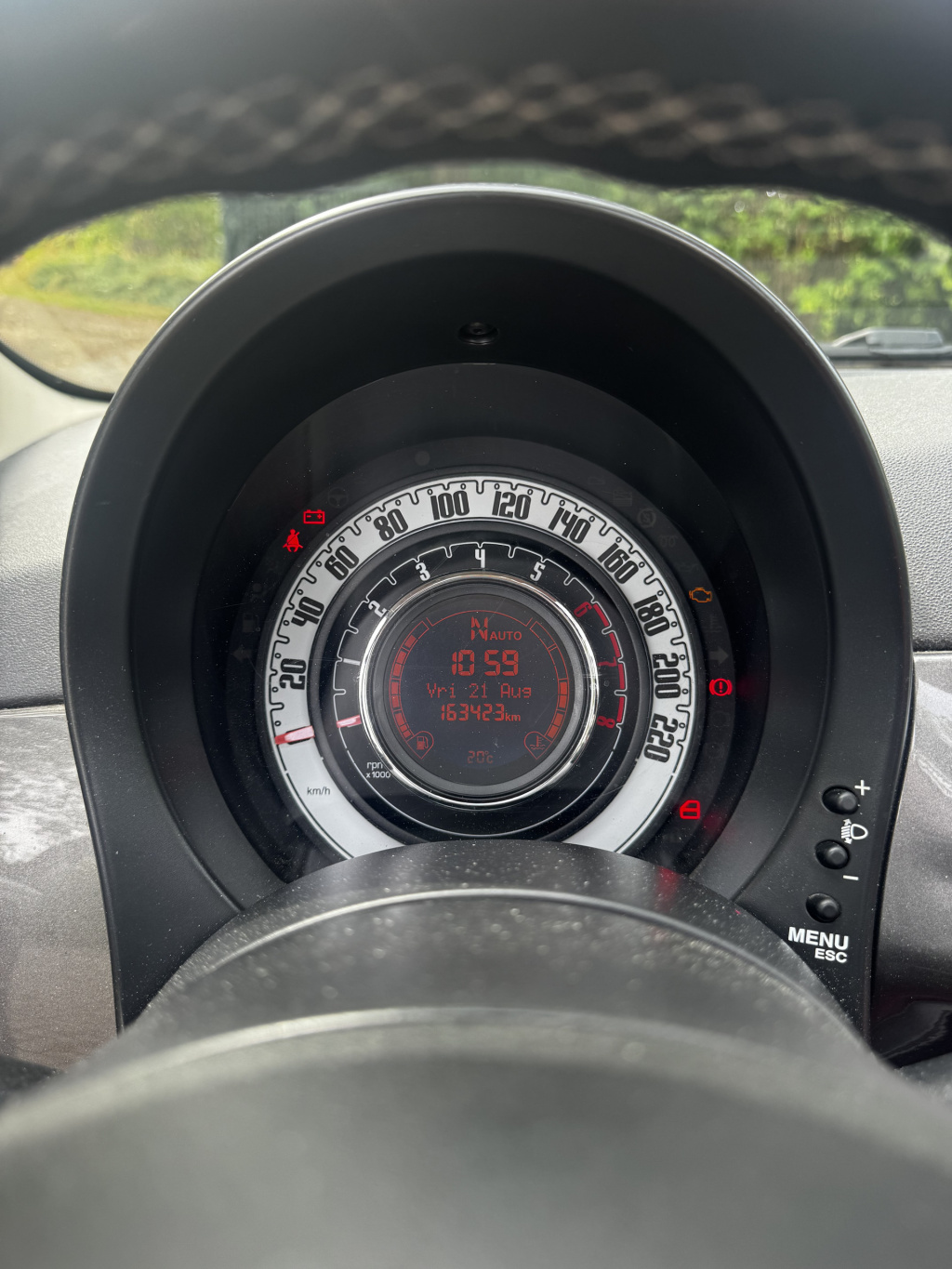 Fiat 500 C