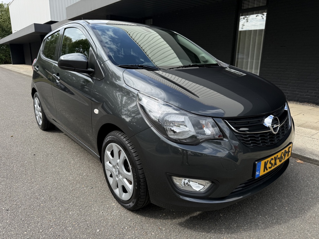 Opel Karl