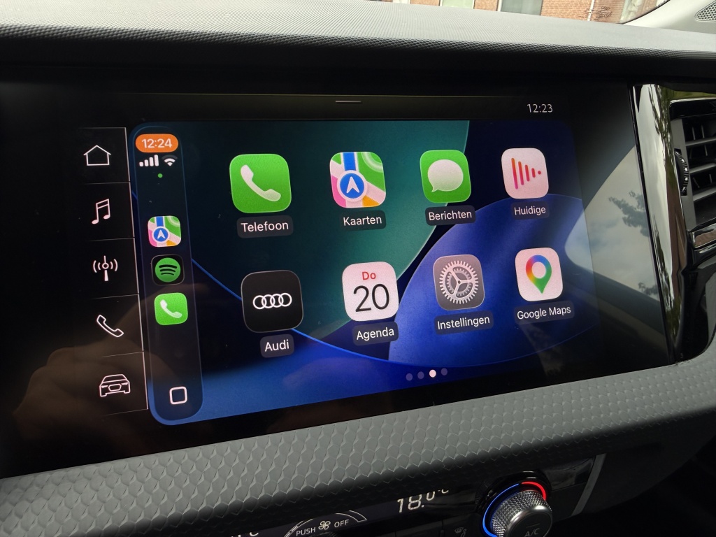 Audi A1 Sportback