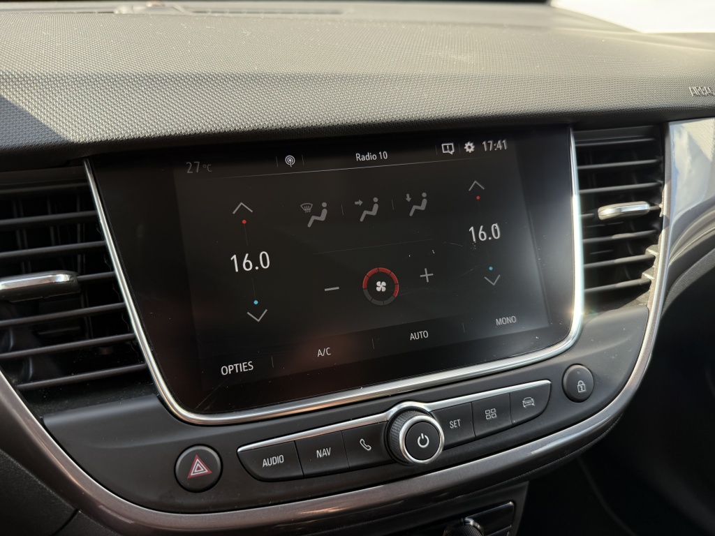 Opel Crossland X