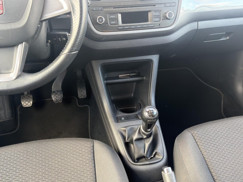 Seat Mii