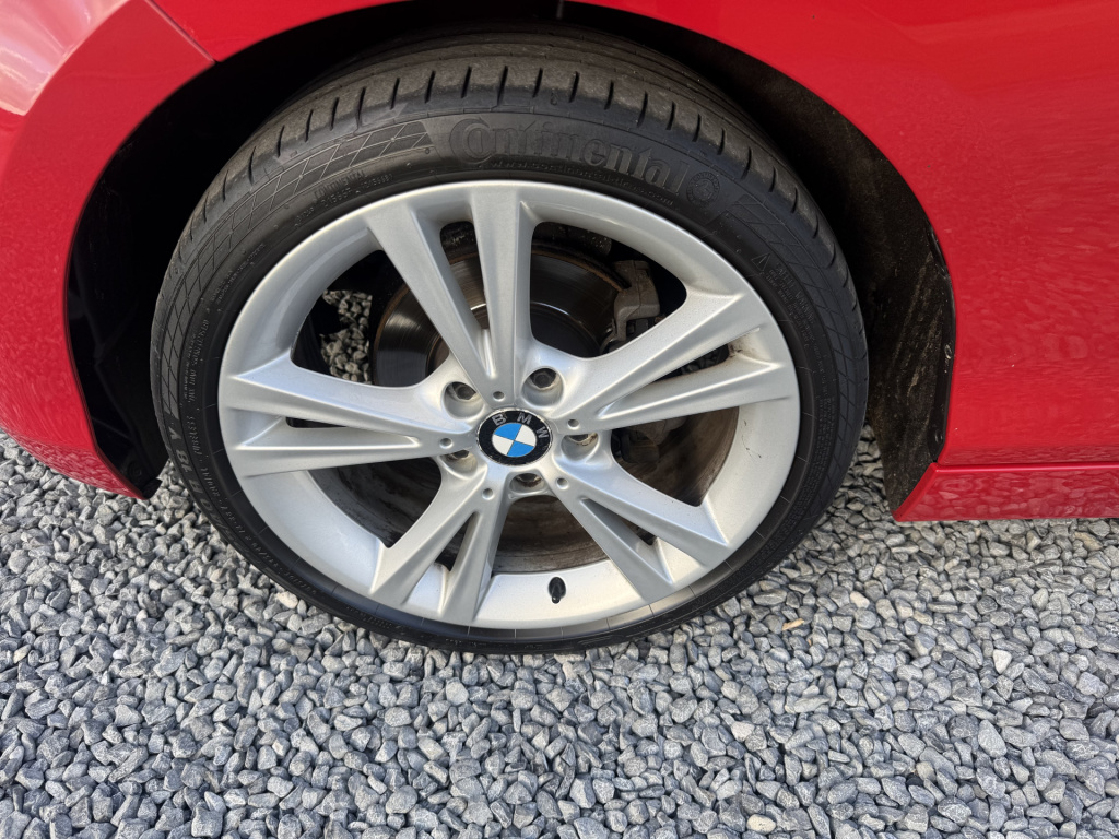 BMW 1 Serie
