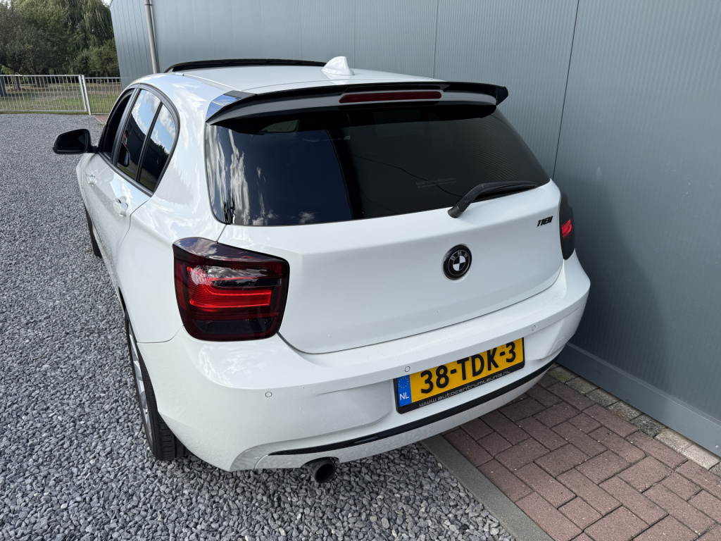 BMW 1 Serie