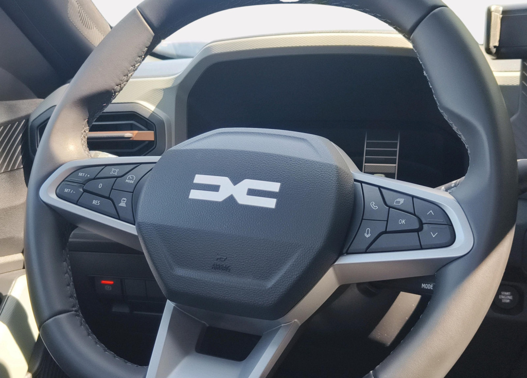 Dacia Bigster