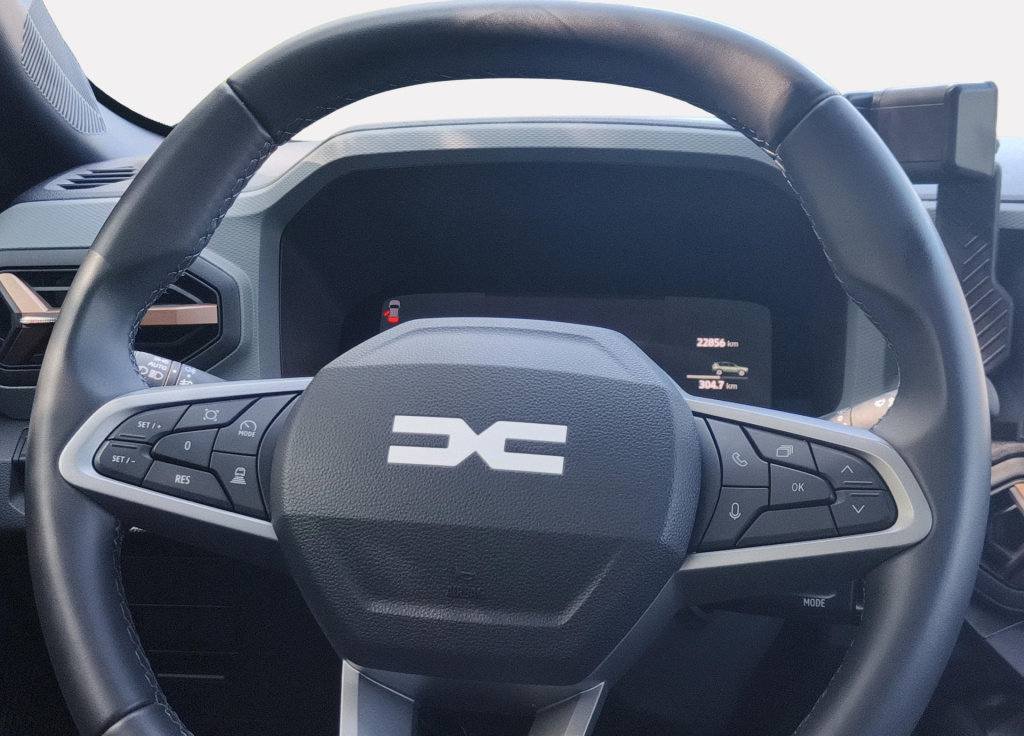 Dacia Bigster
