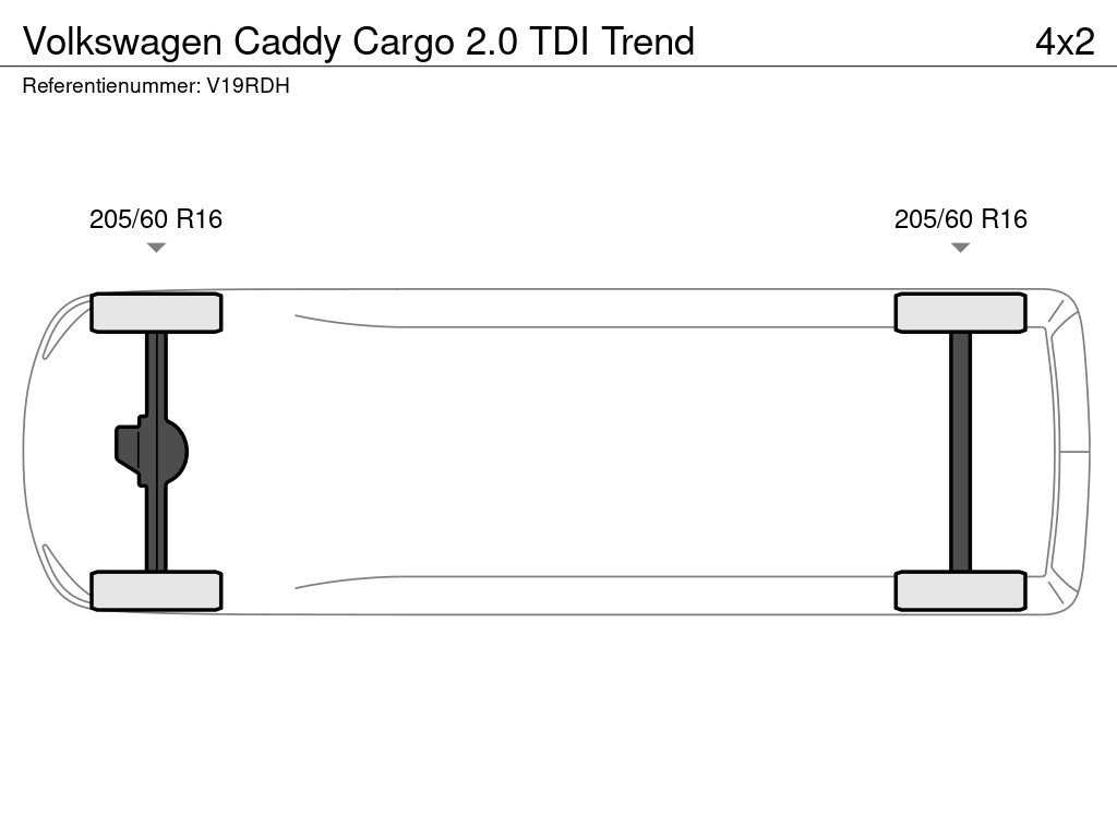 Volkswagen Caddy