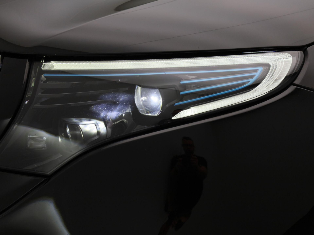 Mercedes-Benz Eqc