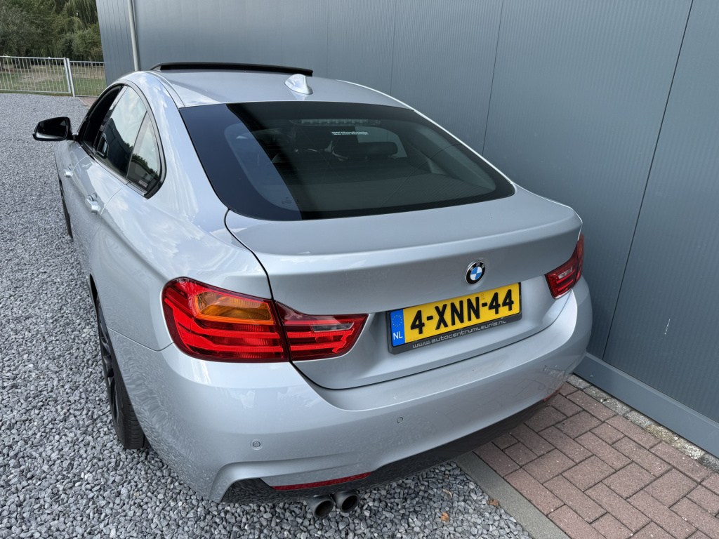 BMW 4 Serie