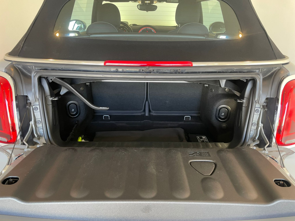 Mini Cooper Cabrio