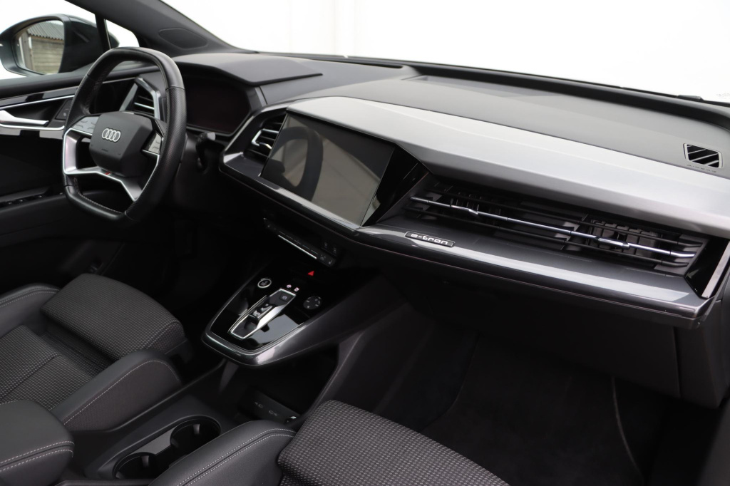Audi Q4 Sportback E-tron