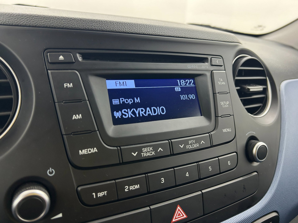 Hyundai I 10