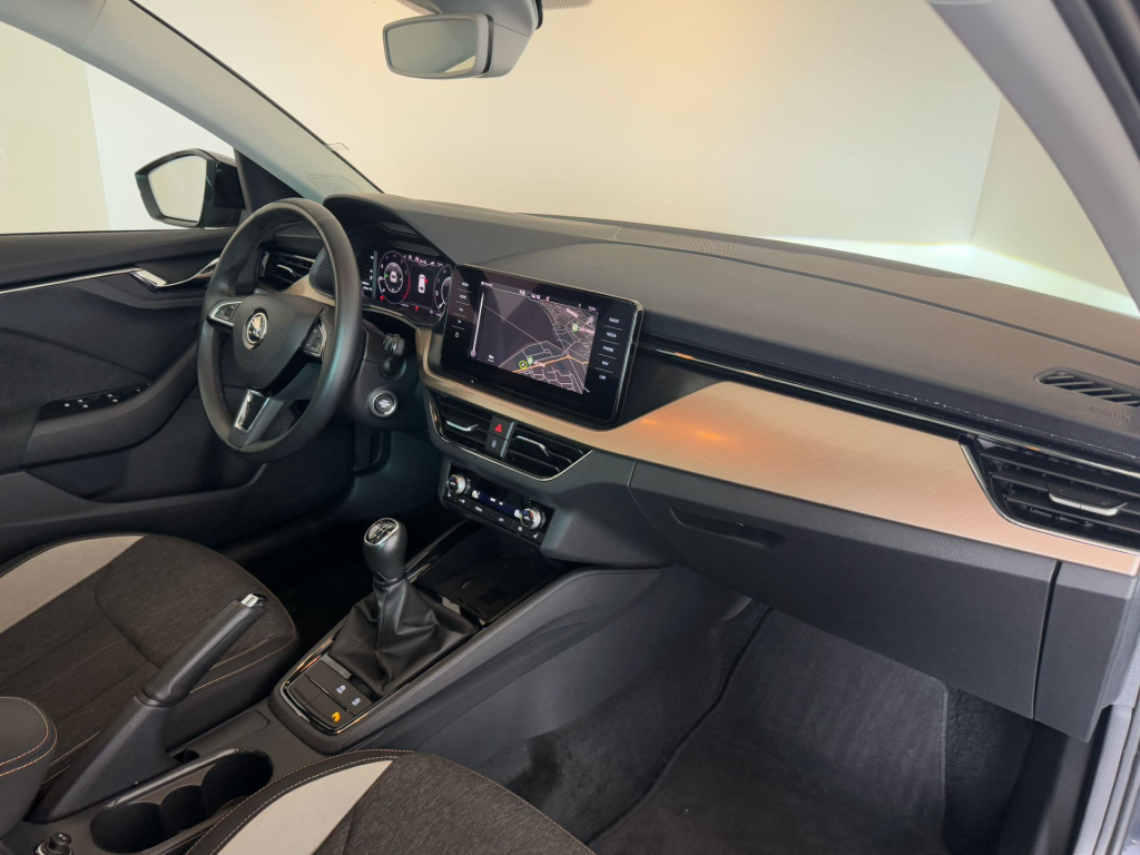 Skoda Scala