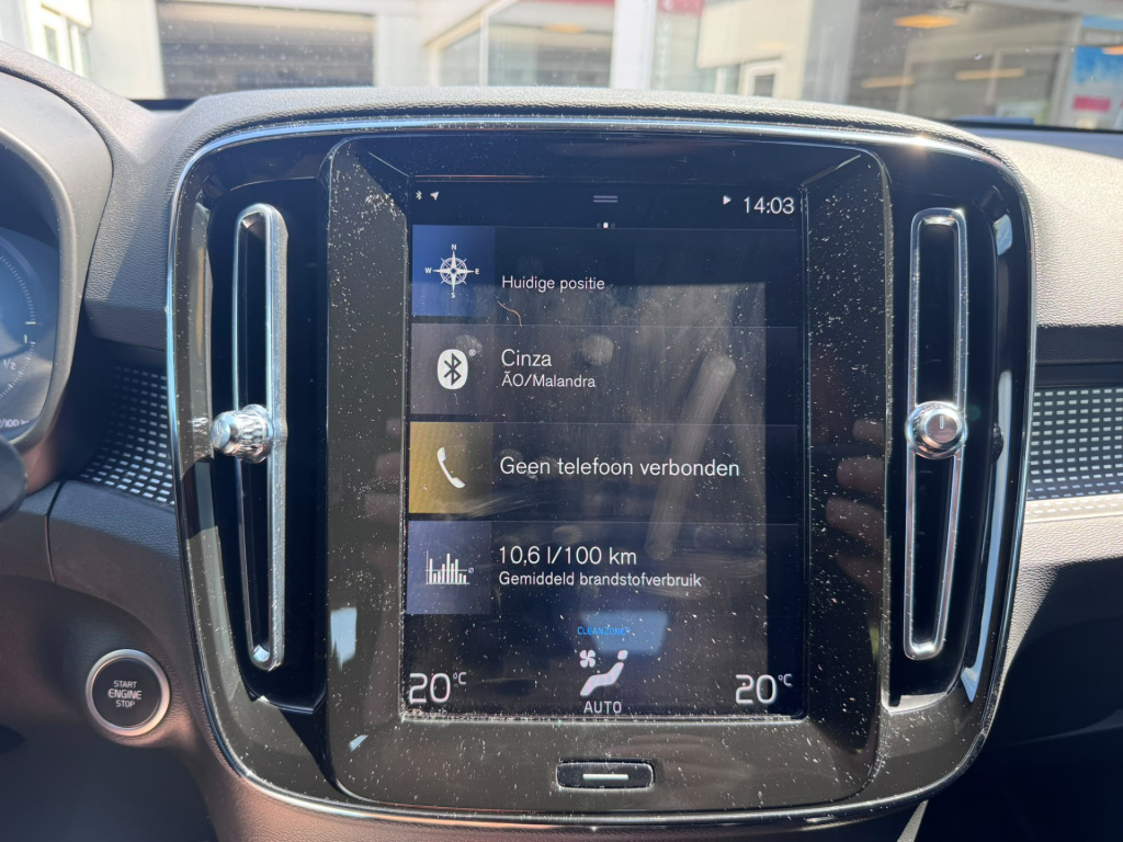 Volvo XC40