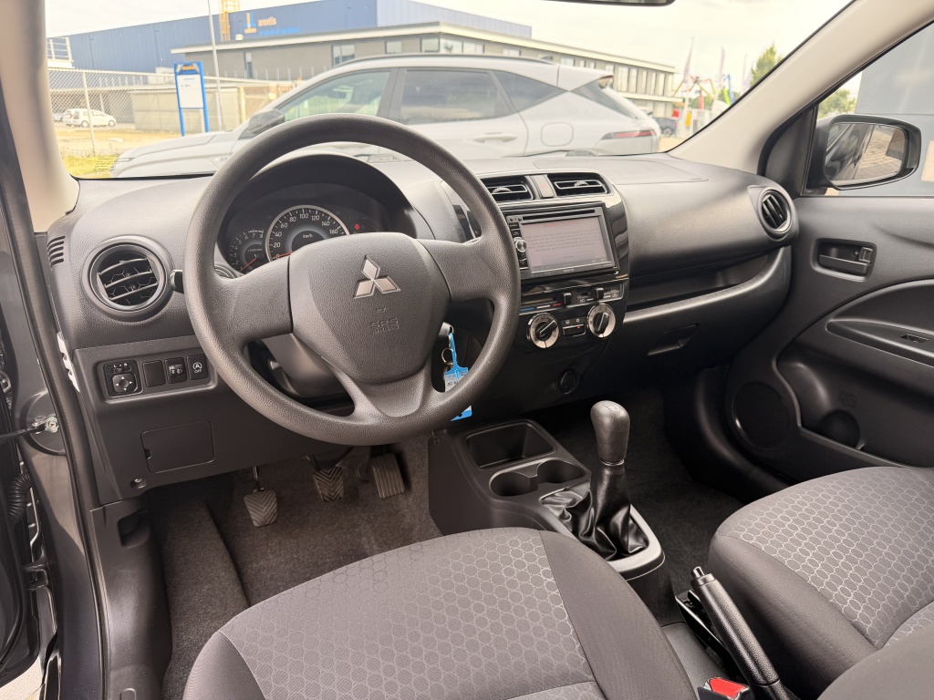 Mitsubishi Space Star