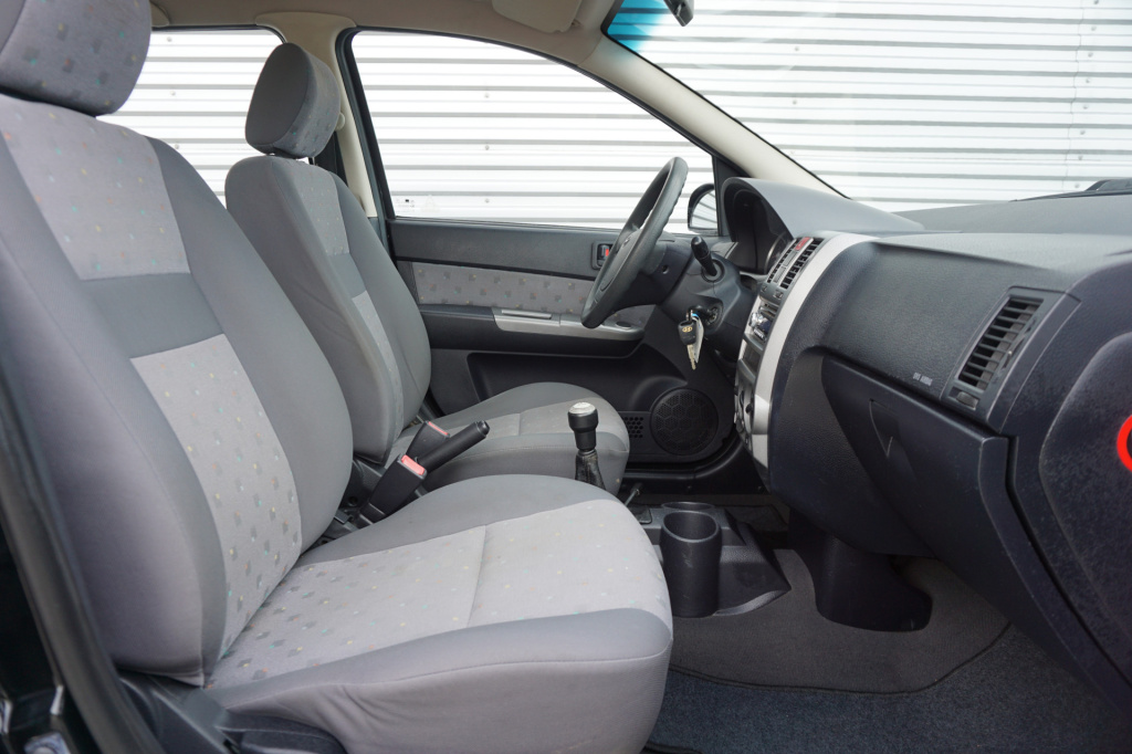 Hyundai Getz