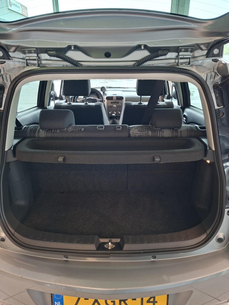 Opel Agila