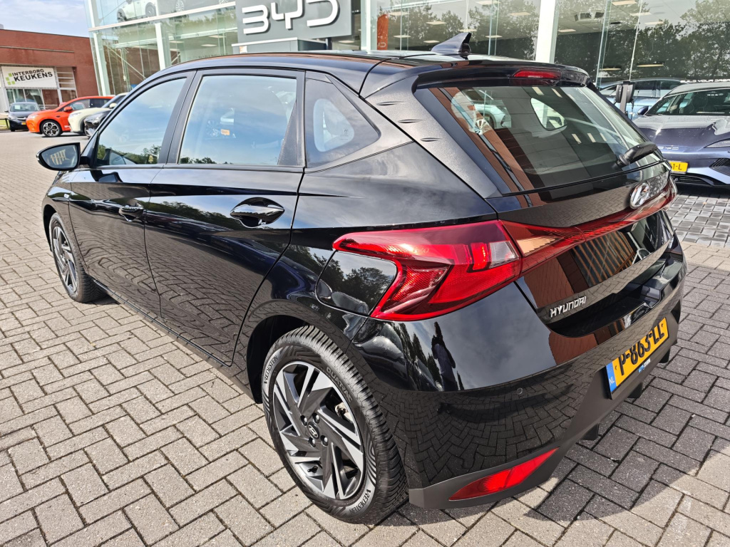 Hyundai I 20
